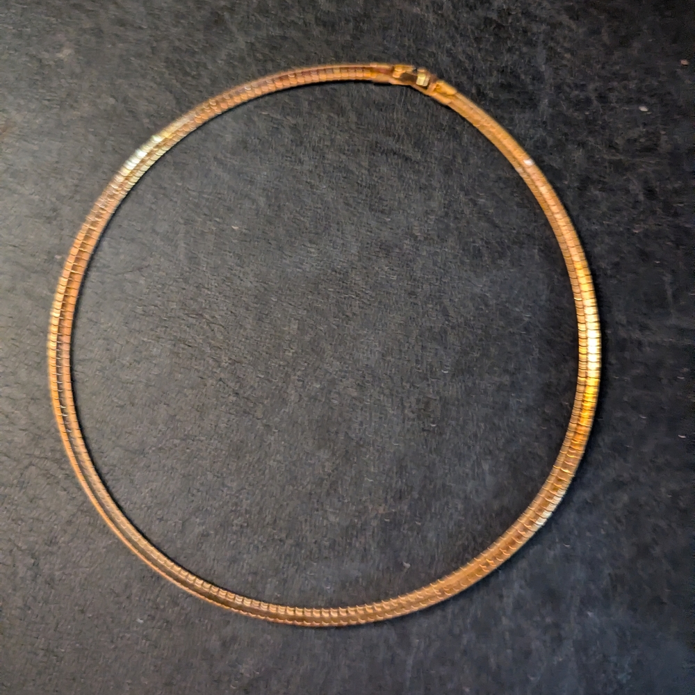 Lia Sophia Elegant Gold Necklace